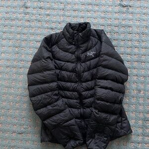 Arc'teryx Women Cerium Hoody Black